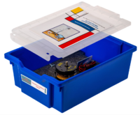 Набор демонстрационный «Механические колебания и волны» - fgospostavki.ru - Красный Сулин