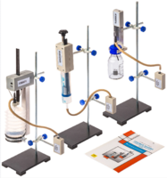 Набор демонстрационный «Газовые законы и свойства насыщенных паров» - fgospostavki.ru - Красный Сулин