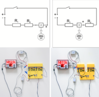 Набор демонстрационный «Постоянный ток» - fgospostavki.ru - Красный Сулин
