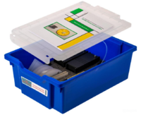 Набор демонстрационный «Геометрическая оптика» (расширенный комплект) - fgospostavki.ru - Красный Сулин