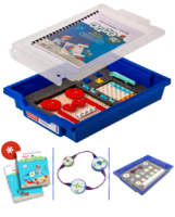 Комплект раздаточный учебно-лабораторного и практического оборудования по технологии для начальных классов - fgospostavki.ru - Красный Сулин