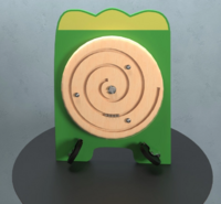 Бизиборд «Спираль» - fgospostavki.ru - Красный Сулин