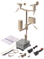 Робототехнический комплекс по наблюдению за погодой «Метеостанция» - fgospostavki.ru - Красный Сулин