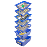 Комплект оборудования ОГЭ-лаборатория по Физике 2022 с АБП (комплектация согласно ФИПИ) - fgospostavki.ru - Красный Сулин