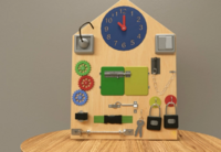 Бизиборд «Я сам» - fgospostavki.ru - Красный Сулин