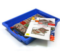 Набор для сборки электронных схем - fgospostavki.ru - Красный Сулин