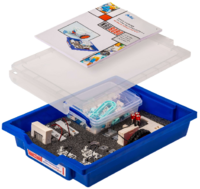 Набор «Основы программирования роботов на языке Python» - fgospostavki.ru - Красный Сулин