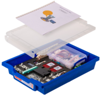 Робототехнический комплекс «Наум» для создания роботов с голосовым управлением - fgospostavki.ru - Красный Сулин