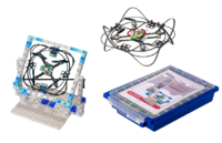 Образовательный модуль для изучения аэродинамики полета «Квадрокоптер» (базовый) - fgospostavki.ru - Красный Сулин