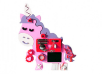 Бизиборд «Единорог» - fgospostavki.ru - Красный Сулин