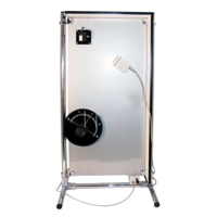 Лабораторная установка «Формула Френеля (коэффициенты отражения и пропускания от поверхности диэлектрика под различными углами)» - fgospostavki.ru - Красный Сулин