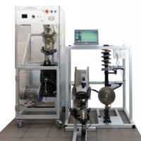 Лабораторный комплекс "Изучение статических и динамических процессов подвески легковых автомобилей"  - fgospostavki.ru - Красный Сулин