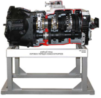 Учебное оборудование «Коробка передач Камаз в разрезе» - fgospostavki.ru - Красный Сулин