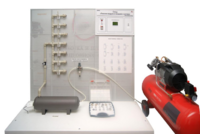 Учебный стенд «Течение воздуха в насадках и соплах» - fgospostavki.ru - Красный Сулин