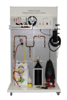 Комплект учебного оборудования «Опрессовка и поиск утечек» - fgospostavki.ru - Красный Сулин