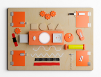 Бизиборд «Световой эффект №1» - fgospostavki.ru - Красный Сулин