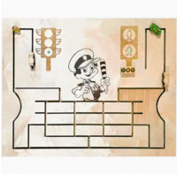 Бизиборд «Световой эффект №2» - fgospostavki.ru - Красный Сулин