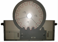 Типовой комплект учебного оборудования "Нарезание эвольвентных зубьев методом обкатки" - fgospostavki.ru - Красный Сулин