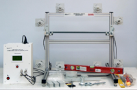 Учебно-лабораторный стенд «Определение опорных реакций балок» - fgospostavki.ru - Красный Сулин