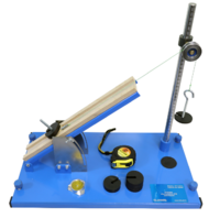 Установка «Исследование КПД механизмов»   - fgospostavki.ru - Красный Сулин