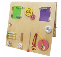 Бизиборд «№1» - fgospostavki.ru - Красный Сулин