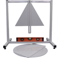 Лабораторный стенд «Определение центра тяжести плоских фигур»  - fgospostavki.ru - Красный Сулин