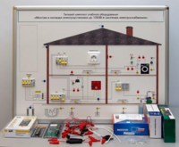 Типовой комплект учебного оборудования «Монтаж и наладка электроустановок до 1000В в системах электроснабжения»  - fgospostavki.ru - Красный Сулин
