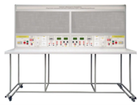 Комплект лабораторного оборудования «Подготовка электромонтажников и электромонтеров с измерительным блоком»  - fgospostavki.ru - Красный Сулин