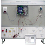 Комплект учебного оборудования «Электромонтаж и наладка слаботочных систем» - fgospostavki.ru - Красный Сулин