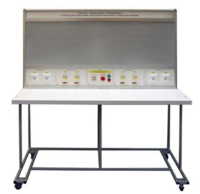 Комплект лабораторного оборудования «Стенд для подготовки электромонтажников и электромонтеров» - fgospostavki.ru - Красный Сулин