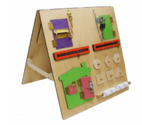 Бизиборд «№2» - fgospostavki.ru - Красный Сулин