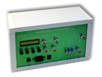 Лабораторная установка по исследованию амплитудного детектора - fgospostavki.ru - Красный Сулин