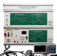 Комплект лабораторного оборудования «Учебная стойка «УРПС» - fgospostavki.ru - Красный Сулин