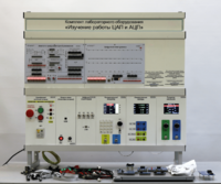 Комплект лабораторного оборудования «Изучение работы ЦАП и АЦП» - fgospostavki.ru - Красный Сулин