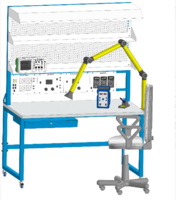 Стол радиомонтажника – СР3 - fgospostavki.ru - Красный Сулин
