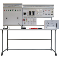 Комплект учебно-лабораторного оборудования «Электрические источники света и энергосберегающие технологии в светотехнике» - fgospostavki.ru - Красный Сулин