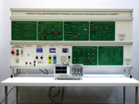 Учебный стенд «Исследования основных принципов телекоммуникационных устройств» - fgospostavki.ru - Красный Сулин