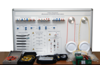 Набор для изучения связи по оптическим каналам «Волоконно-оптическая линия связи» - fgospostavki.ru - Красный Сулин