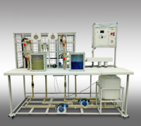 Стенд - тренажер "Тепловой насос с использованием геотермальной низкопотенциальной энергии"  - fgospostavki.ru - Красный Сулин