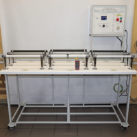 Лабораторная установка для исследования комбинированного теплообмена горизонтальной трубы с окружающей средой в условиях свободной конвекции - fgospostavki.ru - Красный Сулин