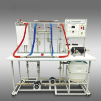 Комплект учебного оборудования "Теплотехника жидкости"  - fgospostavki.ru - Красный Сулин