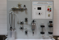 Лабораторная установка «Изучение газовых процессов» - fgospostavki.ru - Красный Сулин