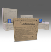 Комплект минимодулей «Электрические цепи» - fgospostavki.ru - Красный Сулин