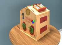 Бизидом «Шестеренки» - fgospostavki.ru - Красный Сулин