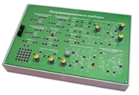 Сменная панель «Полупроводниковые приборы» - fgospostavki.ru - Красный Сулин