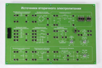 Сменная панель «Исследование амплитудных и частотных детекторов». - fgospostavki.ru - Красный Сулин