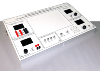 Универсальный измерительный комплекс с набором сменных панелей «Устройства генерирования и формирования сигналов» - fgospostavki.ru - Красный Сулин