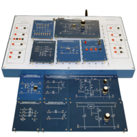 Цифровая учебная лаборатория с комплектом минимодулей для выполнения лабораторных работ «Источники вторичного электропитания» - fgospostavki.ru - Красный Сулин