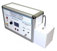 Лабораторная установка «Определение отношения теплоемкостей воздуха»   - fgospostavki.ru - Красный Сулин