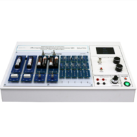 Учебная лабораторная установка «Исследование характеристик источников ЭДС. Законы Ома и Кирхгофа» - fgospostavki.ru - Красный Сулин